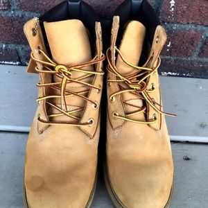 Timberland boots size 6 Boots Preowned